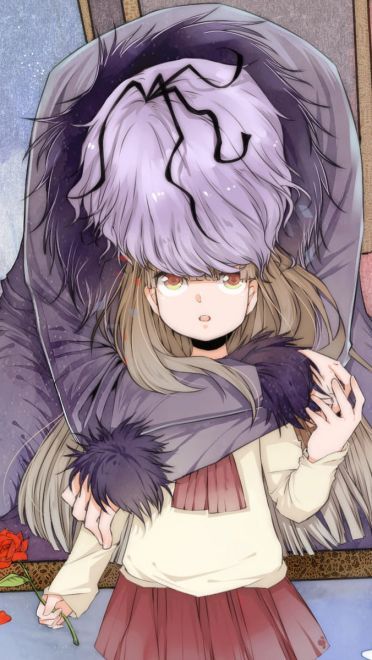 IB恐怖美术馆 动漫电脑壁纸下载