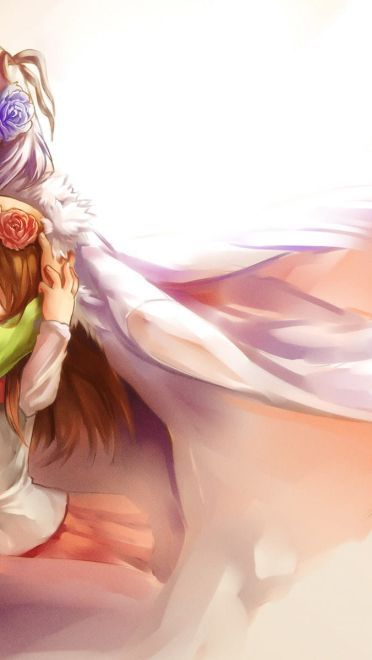 IB恐怖美术馆 动漫电脑壁纸下载