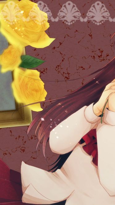 IB恐怖美术馆 动漫电脑壁纸下载