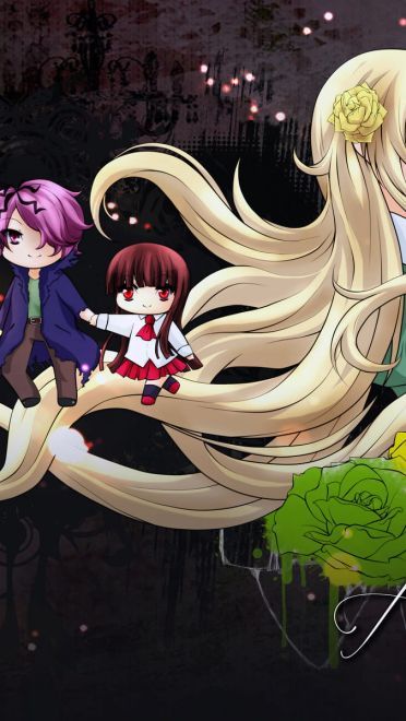 IB恐怖美术馆 动漫电脑壁纸下载