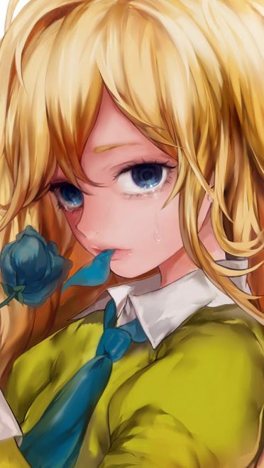 IB恐怖美术馆 动漫电脑壁纸下载