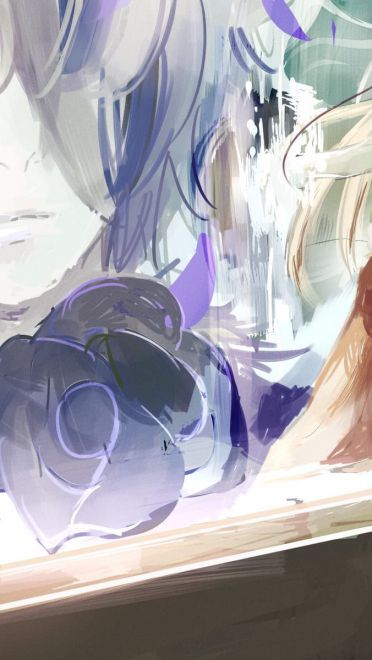 IB恐怖美术馆 动漫电脑壁纸下载