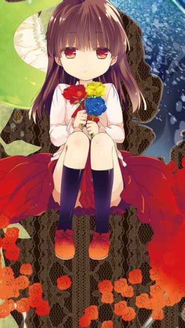 IB恐怖美术馆 动漫电脑壁纸下载