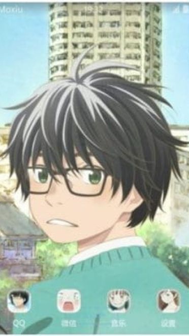 重获新生 三月的狮子 安卓主题