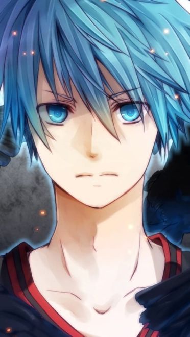 奇迹的世代第六人 黑子的篮球电脑壁纸(1)