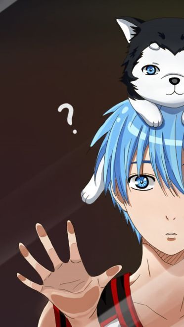 奇迹的世代第六人 黑子的篮球电脑壁纸(1)