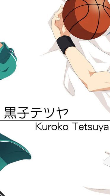 奇迹的世代第六人 黑子的篮球电脑壁纸(1)