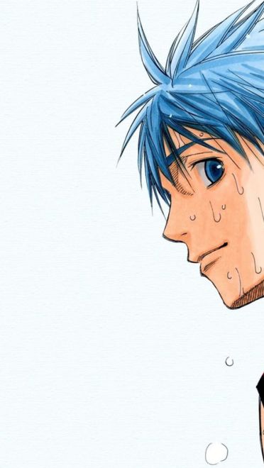 奇迹的世代第六人 黑子的篮球电脑壁纸(1)