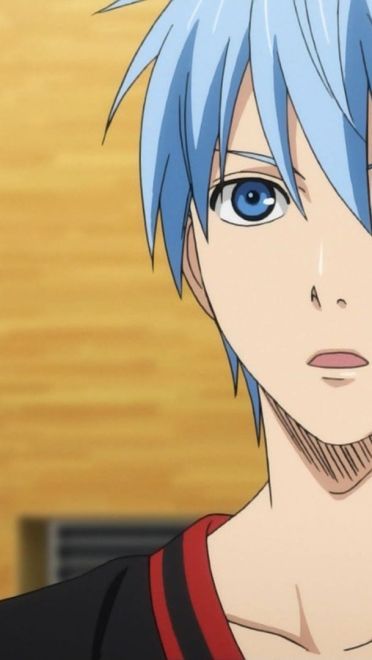 奇迹的世代第六人 黑子的篮球电脑壁纸(1)