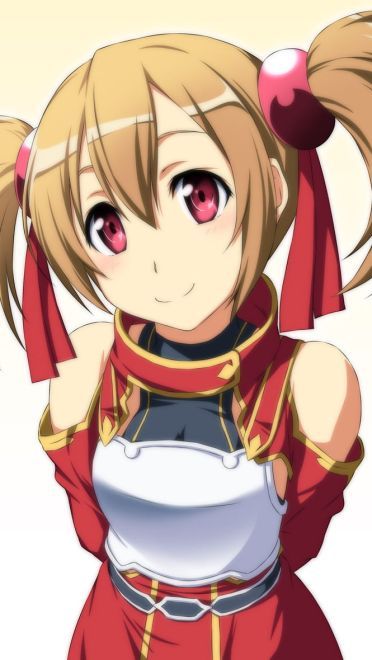 结城明日奈 刀剑神域手机壁纸