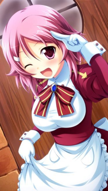 结城明日奈 刀剑神域手机壁纸