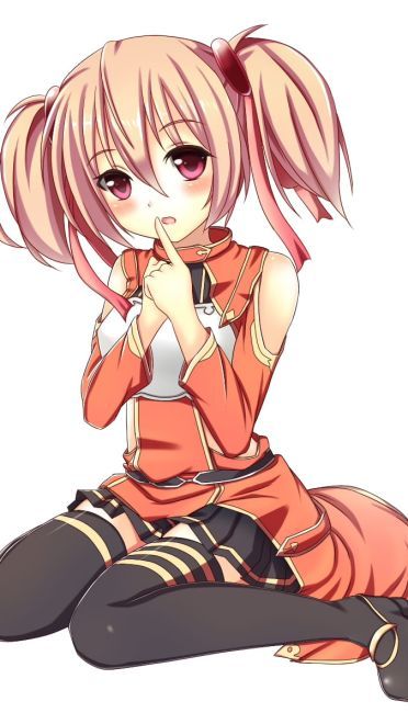 结城明日奈 刀剑神域手机壁纸