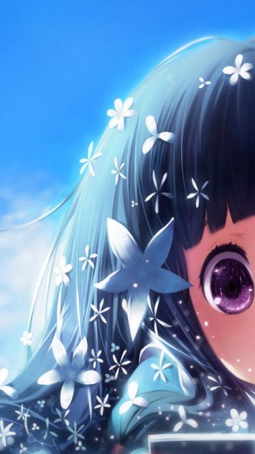 冰菓 千反田爱瑠&折木奉太郎 动漫电脑壁纸下载