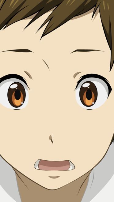 冰菓 千反田爱瑠&折木奉太郎 动漫电脑壁纸下载