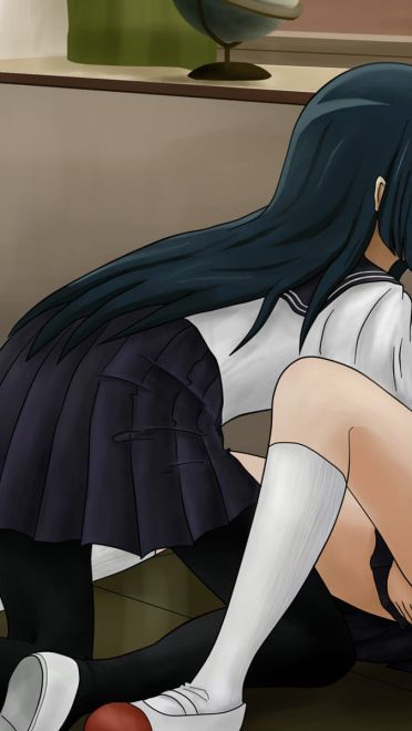 冰菓 千反田爱瑠&折木奉太郎 动漫电脑壁纸下载