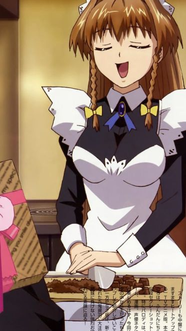 你是主我是仆 高清动漫电脑壁纸下载