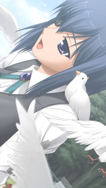 你是主我是仆 高清动漫电脑壁纸下载