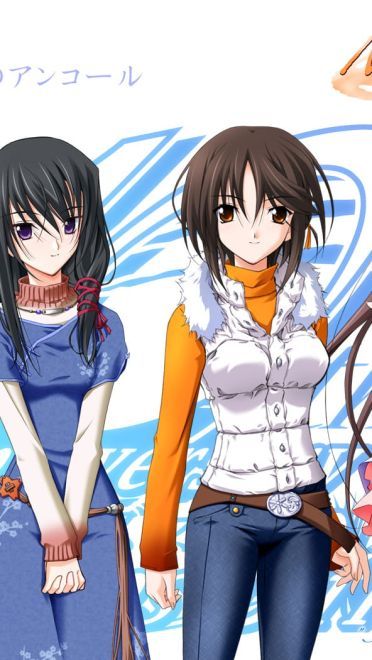 秋之回忆 高清电脑壁纸下载(1)