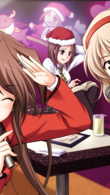 秋之回忆 高清电脑壁纸下载(1)