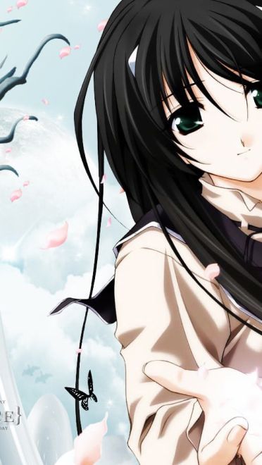 秋之回忆 高清电脑壁纸下载(1)