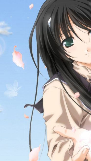 秋之回忆 高清电脑壁纸下载(1)