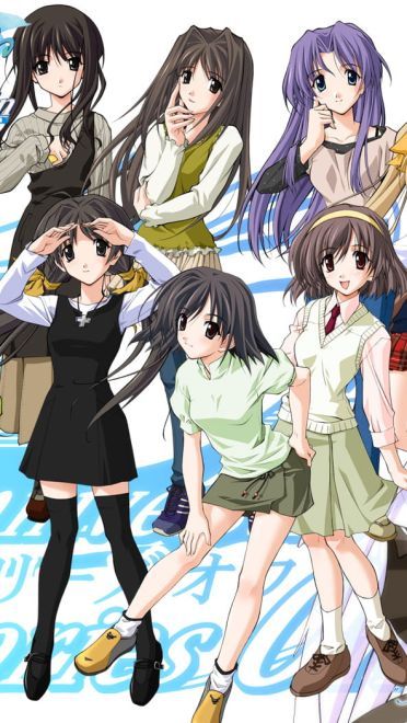 秋之回忆 高清电脑壁纸下载(1)