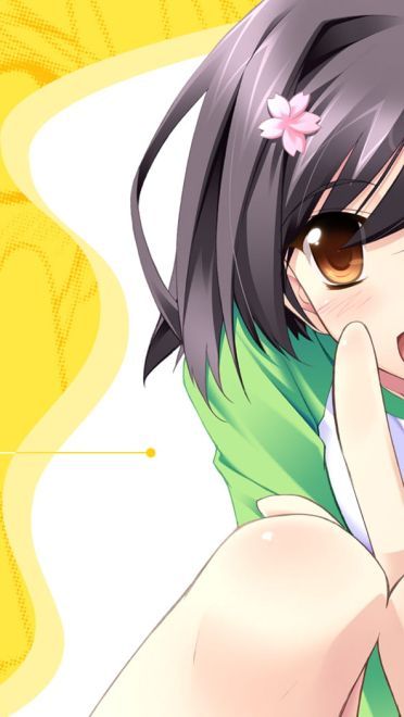 秋之回忆 高清电脑壁纸下载(1)