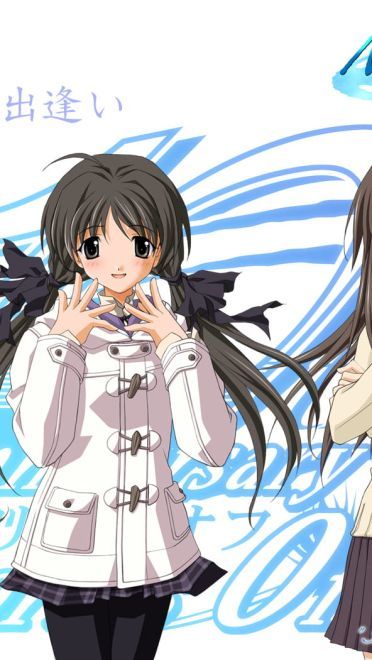 秋之回忆 高清电脑壁纸下载(1)