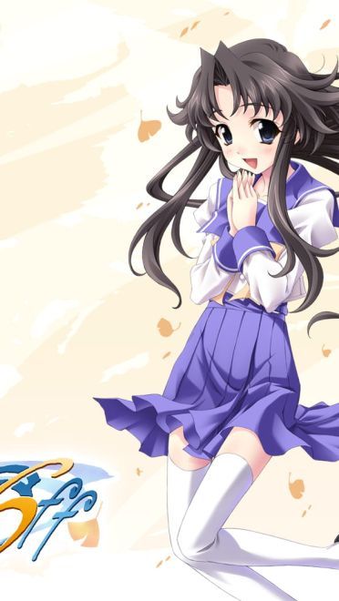 秋之回忆 高清电脑壁纸下载(1)