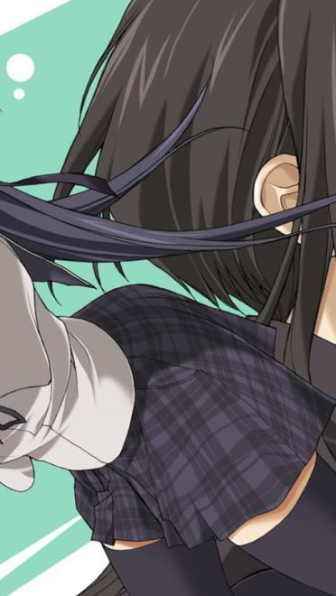 秋之回忆 高清电脑壁纸下载(1)