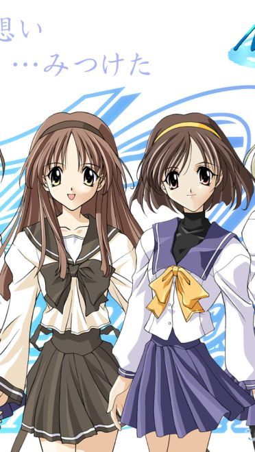 秋之回忆 高清电脑壁纸下载(1)