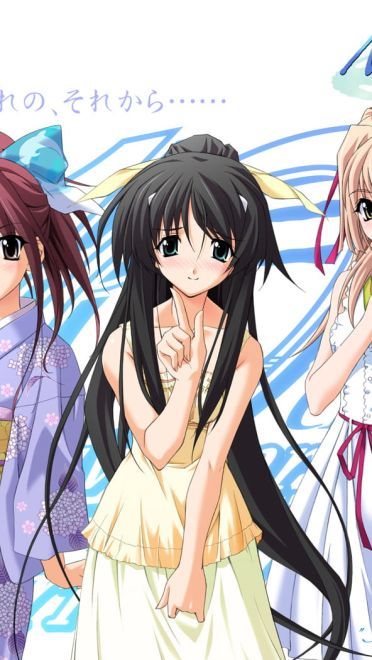 秋之回忆 高清电脑壁纸下载(1)