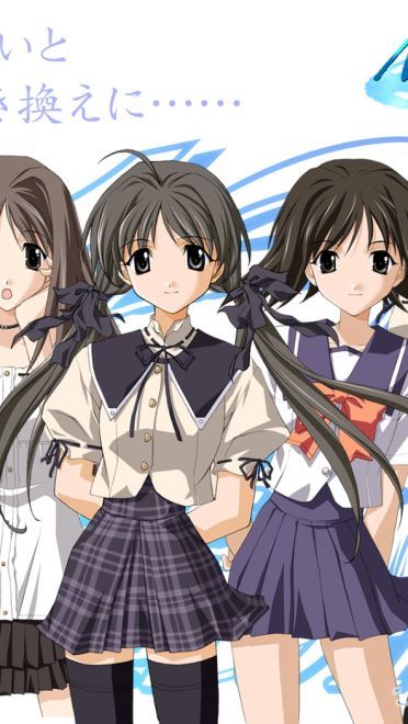 秋之回忆 高清电脑壁纸下载(1)