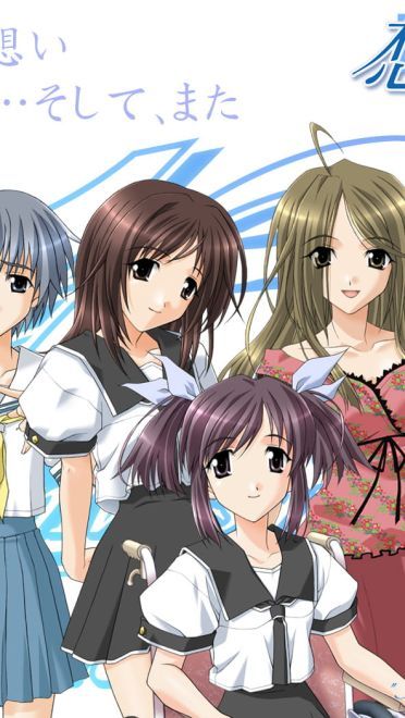 秋之回忆 高清电脑壁纸下载(1)