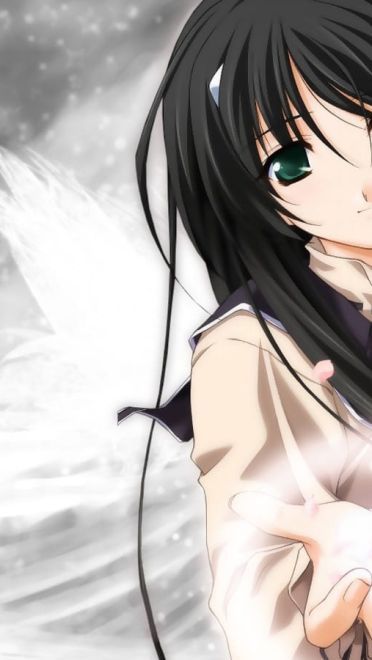 秋之回忆 高清电脑壁纸下载(1)