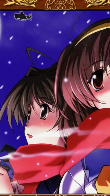 秋之回忆 高清电脑壁纸下载(1)