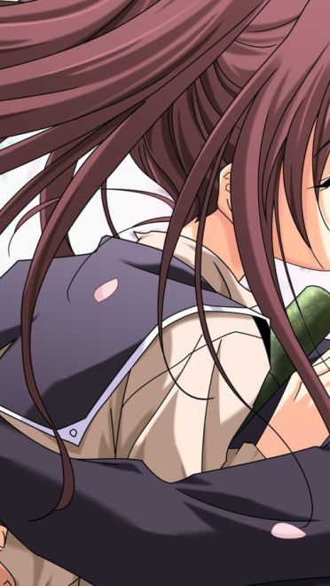 秋之回忆 高清电脑壁纸下载(1)