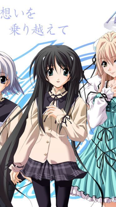 秋之回忆 高清电脑壁纸下载(1)