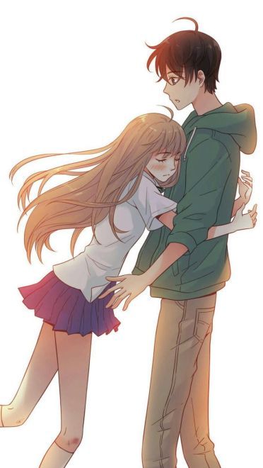 动漫手机壁纸精选 换张手机壁纸都能虐狗(1)