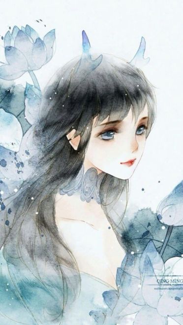 动漫手机壁纸精选 换张手机壁纸都能虐狗(1)