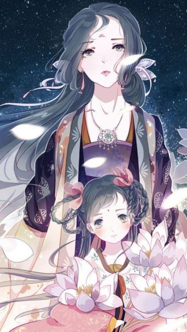 动漫手机壁纸精选 换张手机壁纸都能虐狗(1)