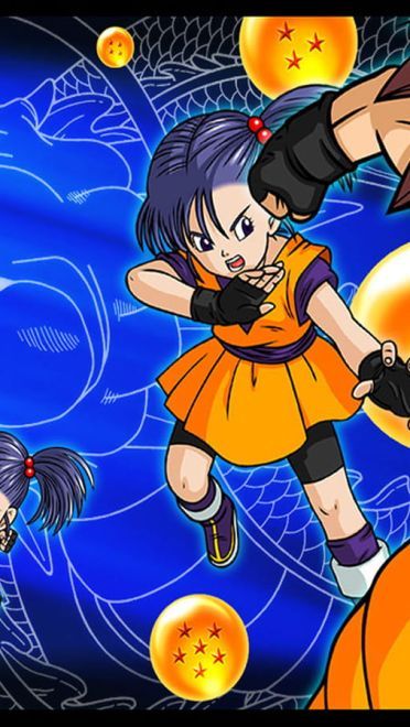 七龙珠 经典动漫电脑壁纸下载