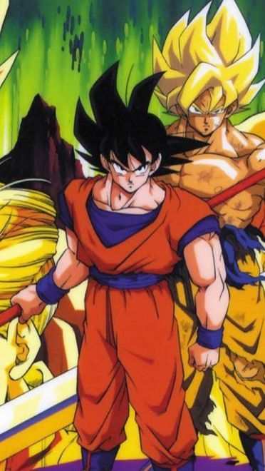 七龙珠 经典动漫电脑壁纸下载