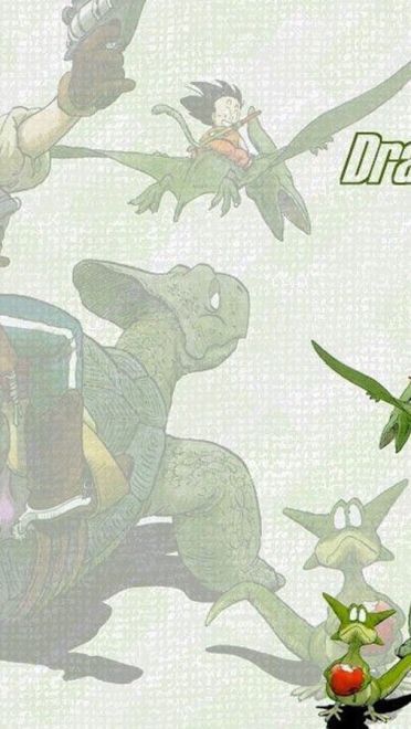 七龙珠 经典动漫电脑壁纸下载