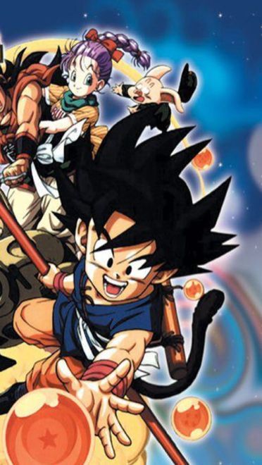 七龙珠 经典动漫电脑壁纸下载