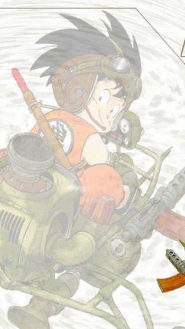 七龙珠 经典动漫电脑壁纸下载