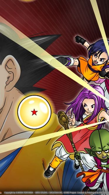 七龙珠 经典动漫电脑壁纸下载