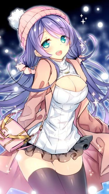 lovelive！大魔王 东条希 手机壁纸下载