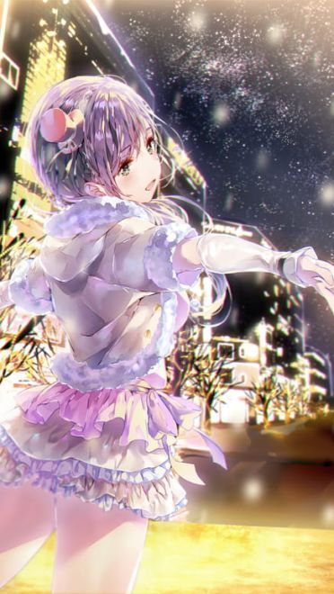 lovelive！大魔王 东条希 手机壁纸下载