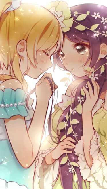 lovelive！大魔王 东条希 手机壁纸下载